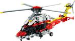 Technic - Airbus H175 Reddingshelikopter - 42145, Ophalen of Verzenden, Zo goed als nieuw, Complete set, Lego