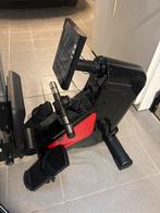 Focus Fitness Row 3 Roeitrainer, Ophalen, Armen, Zo goed als nieuw, Metaal