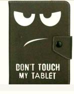 Nieuw universele tablet hoes 7 inch, Universeel, Nieuw, Bescherming voor- en achterkant, Ophalen of Verzenden
