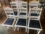 Antieke stoeltjes, Antiek en Kunst, Antiek | Meubels | Stoelen en Banken, Ophalen
