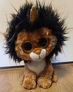 Ty beanie boo unicorn kat Ramsey 24 cm, Kinderen en Baby's, Speelgoed | Knuffels en Pluche, Ophalen of Verzenden, Zo goed als nieuw