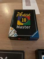 Phase 10 master zgan, Hobby en Vrije tijd, Ophalen of Verzenden, Zo goed als nieuw