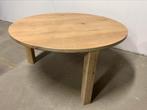 Bert plantagie speeltafel Eiken hout Design tafel D120, Huis en Inrichting, Tafels | Eettafels, Ophalen of Verzenden