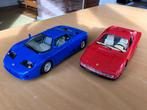 Modelauto’s Ferrari en Bugatti, Ophalen of Verzenden, Nieuw, Auto, Bburago