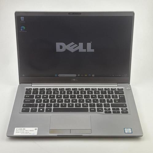 Dell Latitude 7400 i7-8665U 16GB 512GB Laptop, Computers en Software, Windows Laptops, Zo goed als nieuw
