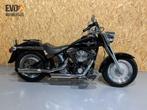 Harley Davidson FLSTF Fat Boy, 1340 cc, Chopper, Bedrijf, Meer dan 35 kW
