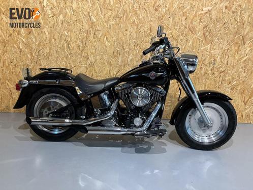 Harley Davidson FLSTF Fat Boy, Motoren, Motoren | Harley-Davidson, Bedrijf, Chopper, meer dan 35 kW