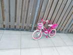 Kinderfiets, Fietsen en Brommers, Fietsen | Meisjes, Ophalen, Gebruikt, 20 inch
