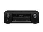 Receiver Denon AVR-X520BT, Gebruikt, Denon, Ophalen of Verzenden, 60 tot 120 watt