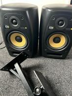 KRK VXT 6, Muziek en Instrumenten, Ophalen of Verzenden, Zo goed als nieuw, Minder dan 500 watt, Monitor(versterker)