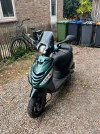 Piaggio zip 4t50cc brom, Ophalen, Maximaal 45 km/u, Zip, Zo goed als nieuw