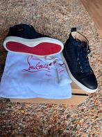 Christian Louboutin 41.5, Kleding | Heren, Schoenen, Ophalen of Verzenden, Zo goed als nieuw, Zwart