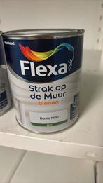 Flexa muurverf RO.30.40 en RO.30.30 (Sikkens kleur (blauw), Ophalen, Blauw, Minder dan 5 liter, Verf