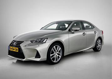 Lexus IS 300h Hybrid Business Line Pro | Parkeersensoren | H beschikbaar voor biedingen