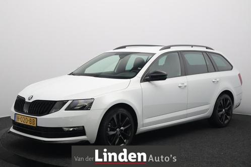 Skoda Octavia Combi 1.0 TSI Greentech Sport Business | Dab+, Auto's, Skoda, Bedrijf, Te koop, Octavia, ABS, Airbags, Airconditioning