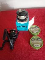 VIS SPULLEN, Ophalen, Overige typen