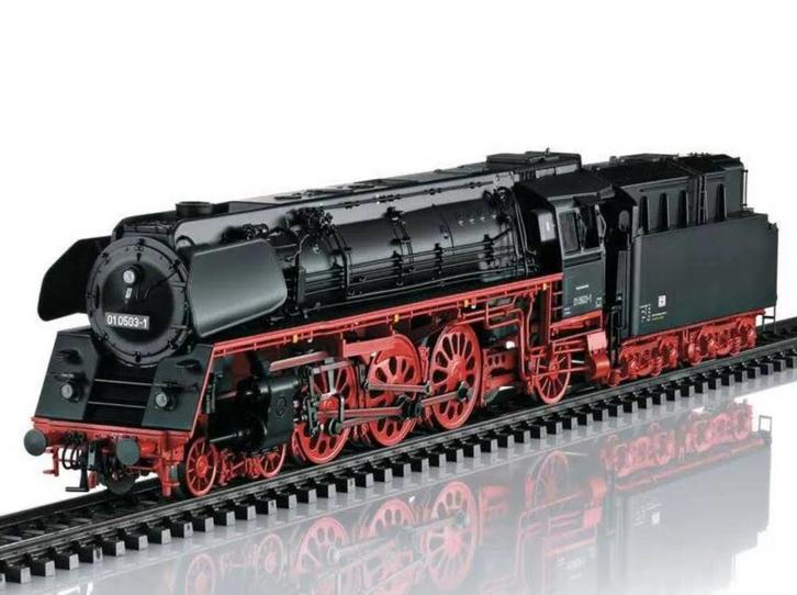 Märklin HO 39207 Spoor H0 Stoomlocomotief serie 01.5, Hobby en Vrije tijd, Modeltreinen | H0, Nieuw, Locomotief, Wisselstroom