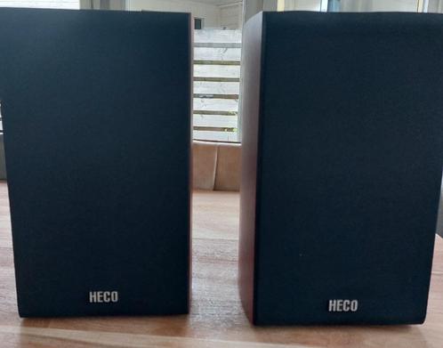 Heco Victa 300 speakers, Audio, Tv en Foto, Luidsprekers, Zo goed als nieuw, Front, Rear of Stereo speakers, 60 tot 120 watt, Ophalen