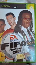 Fifa football 2003, Ophalen of Verzenden, Zo goed als nieuw, Sport, 3 spelers of meer