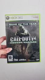 Call of Duty 4: Modern Warfare, Vanaf 18 jaar, Shooter, Ophalen of Verzenden, Zo goed als nieuw