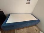 Swisssense boxpring elektrisch 98x210 cm swiss sense, Ophalen, Zo goed als nieuw, Tweepersoons