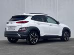 Hyundai Kona 1.0 T-GDI Premium / Dealer onderhouden / 1.200, Auto's, Hyundai, Voorwielaandrijving, Gebruikt, Euro 6, Wit