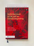 Verbintenissen uit de wet en Schadevergoeding, Boeken, Wetenschap, Verzenden, Zo goed als nieuw, S.D. Lindenbergh; R.D. Vriesendorp; A.L.M. Keirse; T. Hartlief
