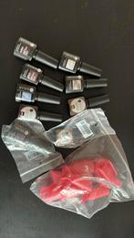 Flesjes gellak, Ophalen of Verzenden, Zo goed als nieuw, Handen en Nagels