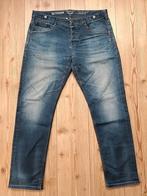PME Legend stretch maat 35-32, Ophalen of Verzenden, Zo goed als nieuw, Blauw, W33 - W34 (confectie 48/50)