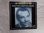 Django Reinhardt - le disque d 'or, Verzenden, 12 inch, Jazz