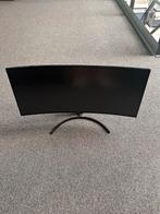 LG 34WL85C-B UltraWide Monitor All Black, Computers en Software, Monitoren, Ophalen, Gebruikt