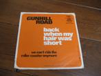 Gunhill road flower power single, 7 inch, Single, Ophalen of Verzenden, Zo goed als nieuw