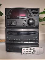 Philips stereo setje, Ophalen, Zo goed als nieuw, Philips