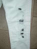 Witte spijkerbroek van Kocca maat 30, Wit, Kocca, Ophalen of Verzenden, Zo goed als nieuw