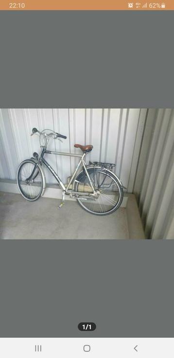 Fiets beschikbaar voor biedingen