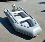 Rubber opblaasboot, Watersport en Boten, Ophalen, Zo goed als nieuw, Overige typen, Motorboot