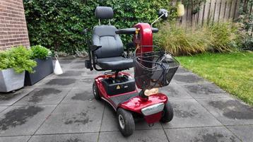 scootmobiel shoprider GK10 nieuwe accus bezorgen is mogelijk beschikbaar voor biedingen