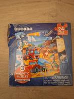 Quokka Magnetische Puzzels - Avonturen Set, Ophalen of Verzenden, 10 tot 50 stukjes, Nieuw