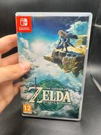 Zelda: Tears of the Kingdom - Nintendo Switch - Nieuw, Spelcomputers en Games, Games | Nintendo Switch, Avontuur en Actie, Lenn hodes