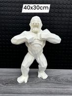 apen beeld (gorilla), Huis en Inrichting, Woonaccessoires | Overige, Woondecoratie eindhoven, Nieuw, Ophalen of Verzenden, Woondecoratie eindhoven