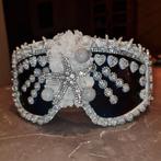 Gepimpte Skibril Carnaval/11e vd 11e, Kleding | Dames, Carnavalskleding en Feestkleding, Ophalen, Nieuw, Carnaval, Accessoires