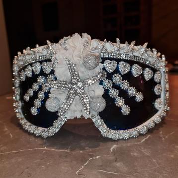 Gepimpte Skibril Carnaval/11e vd 11e beschikbaar voor biedingen