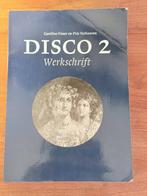 Disco 2 Werkschrift Latijn | 9789059970144 | Caroline Fisser, Latijn, Ophalen of Verzenden, Overige niveaus, Onbekend