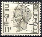 Belgie 1976 - Yvert 1817/OBP 1822 - Koning Boudewijn (ST), Postzegels en Munten, Ophalen, Gestempeld