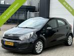 Kia Rio 1.2 CVVT Plus Pack|VERKOCHT|, Euro 5, Gebruikt, 4 cilinders, Zwart
