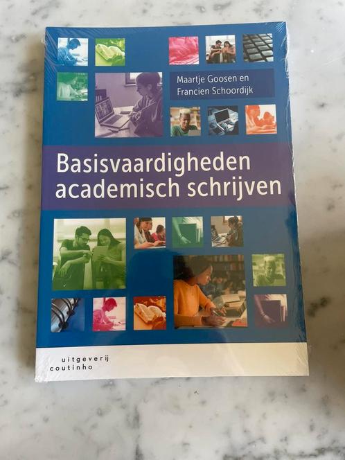 Francien Schoordijk - Basisvaardigheden academisch schrijven, Boeken, Overige Boeken, Nieuw, Ophalen of Verzenden