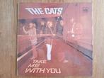 The Cats - Take Me With You, Ophalen of Verzenden, 1960 tot 1980, Gebruikt, 12 inch