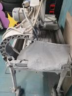 Zaagtafel voor steen, Ophalen of Verzenden, Gebruikt, 1000 watt of meer, Overige typen