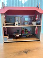 Lidl Playtive Poppenhuis, Ophalen, Zo goed als nieuw, Poppenhuis
