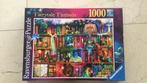 Ravensburger 24 puzzel 1000 stukjes, Ophalen of Verzenden, 500 t/m 1500 stukjes, Zo goed als nieuw